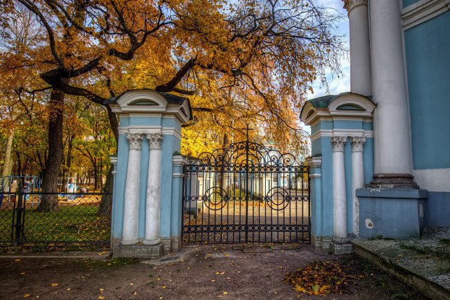 Обои картинки фото sankt petersburg, города, санкт-петербург,  петергоф , россия, простор