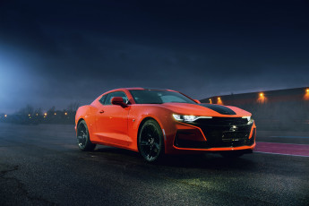 Картинка автомобили camaro chevrolet