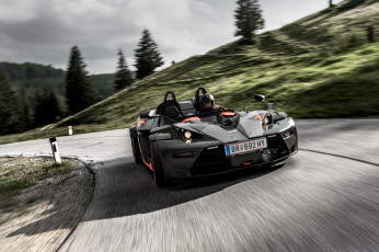 Картинка автомобили ktm