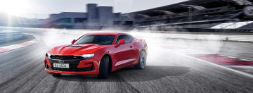 Картинка автомобили camaro chevrolet