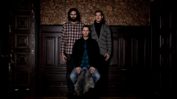 обоя miike-snow, музыка, miike snow, музыкант