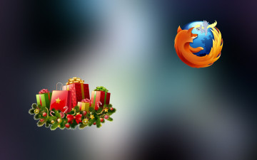 Картинка компьютеры mozilla+firefox фон логотип