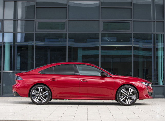 Обои картинки фото автомобили, peugeot