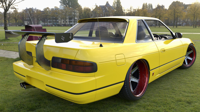 Обои картинки фото автомобили, 3д, фон, автомобиль