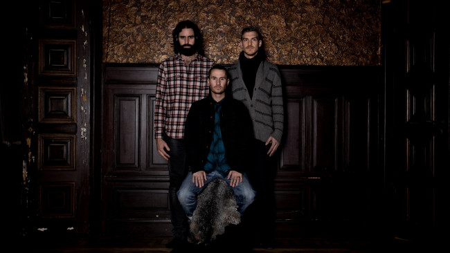 Обои картинки фото miike-snow, музыка, miike snow, музыкант