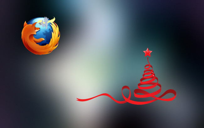 Обои картинки фото компьютеры, mozilla firefox, фон, логотип