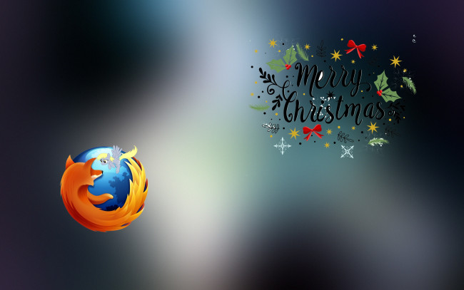 Обои картинки фото компьютеры, mozilla firefox, логотип, фон