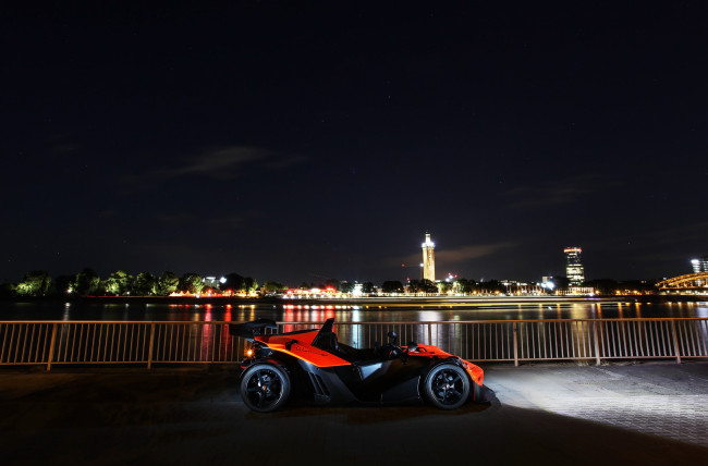 Обои картинки фото автомобили, ktm