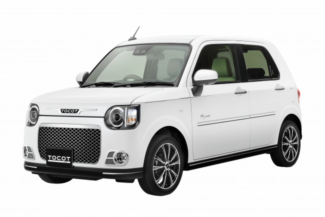 Обои картинки фото автомобили, daihatsu
