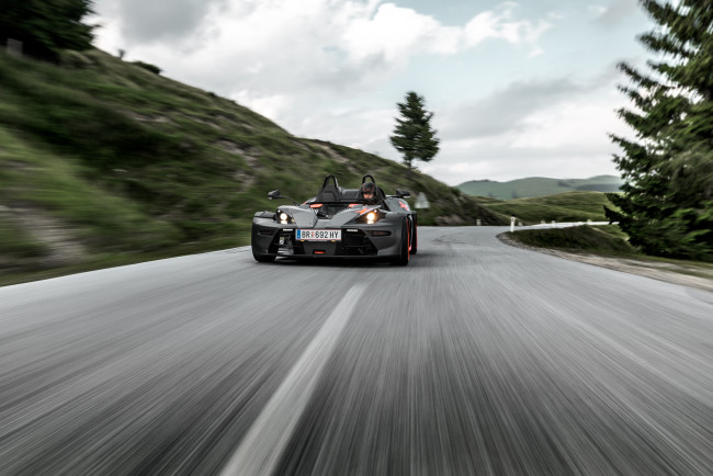 Обои картинки фото автомобили, ktm