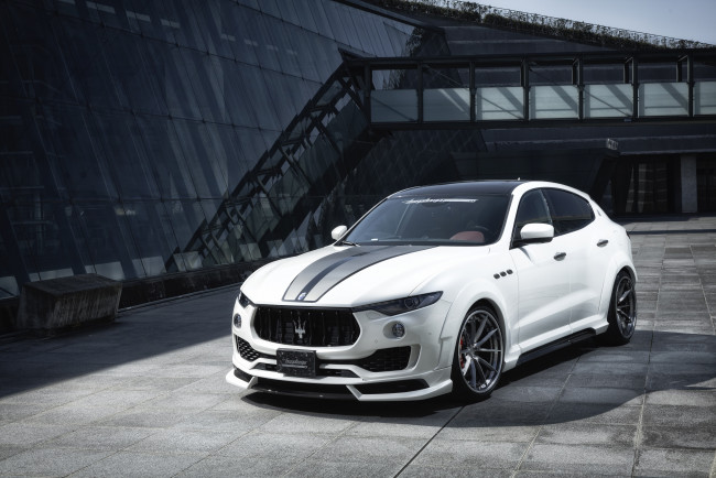 Обои картинки фото автомобили, maserati