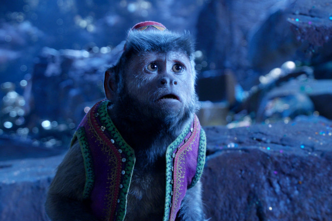 Обои картинки фото кино фильмы, aladdin, abu