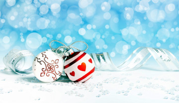 Картинка праздничные шары лента шарики