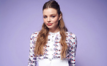 Картинка kristine+froseth девушки -unsort+ блондинки +светловолосые kristine froseth