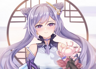 Картинка аниме genshin+impact genshin impact