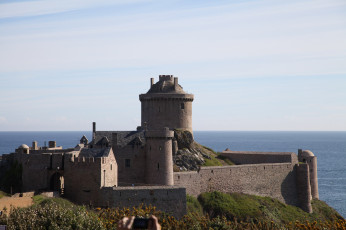 Картинка бретань франция города -+дворцы +замки +крепости