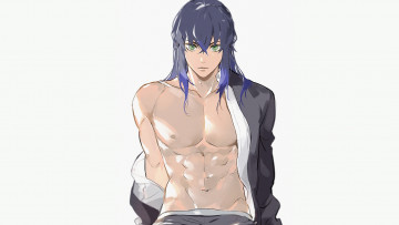 Картинка аниме demon+slayer +kimetsu+no+yaiba клинок рассекающий демонов