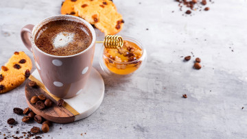 Картинка еда кофе +кофейные+зёрна