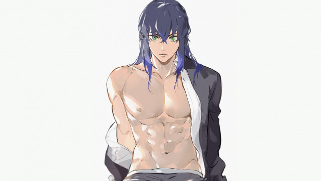 Обои картинки фото аниме, demon slayer,  kimetsu no yaiba, клинок, рассекающий, демонов