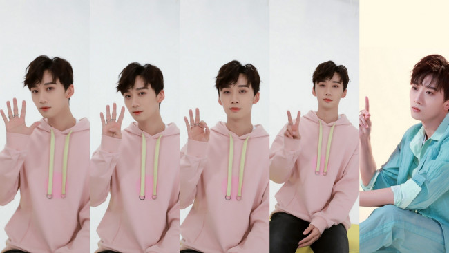 Обои картинки фото мужчины, li bo wen, li, bo, wen