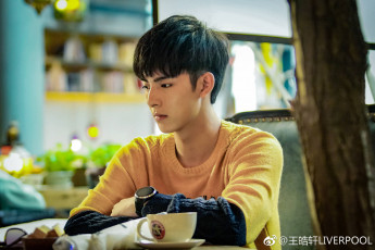 Картинка кино+фильмы sand+sea ван хаосюань wang hao xuan