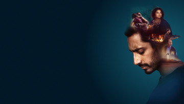 Картинка encounter+ +2021+ кино+фильмы -unknown+ другое столкновение фантастика триллер постер