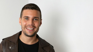 Картинка музыка -евровидение robin bengtsson sweden