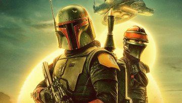 Картинка the+book+of+boba+fett++ сериал+2021+–+ кино+фильмы the+book+of+boba+fett+ сериал книга бобы фетта фантастика боевик