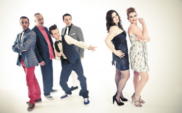 обоя музыка, -евровидение, witloof, bay, belgium