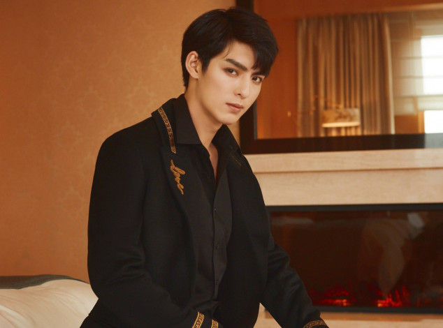 Обои картинки фото мужчины, wang hao xuan, ван, хаосюань, wang, hao, xuan