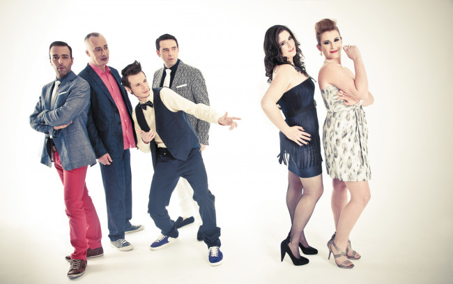 Обои картинки фото музыка, -евровидение, witloof, bay, belgium