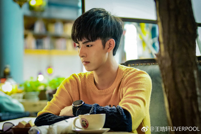 Обои картинки фото кино фильмы, sand sea, ван, хаосюань, wang, hao, xuan