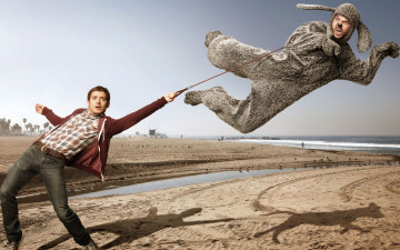 Картинка кино+фильмы wilfred+ сериал человек собака костюм