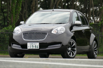 Картинка автомобили nissan datsun