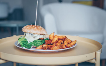 Картинка еда бутерброды +гамбургеры +канапе гамбургер