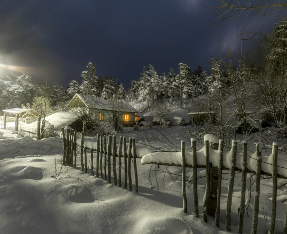 Обои картинки фото города, - здания,  дома, деревня