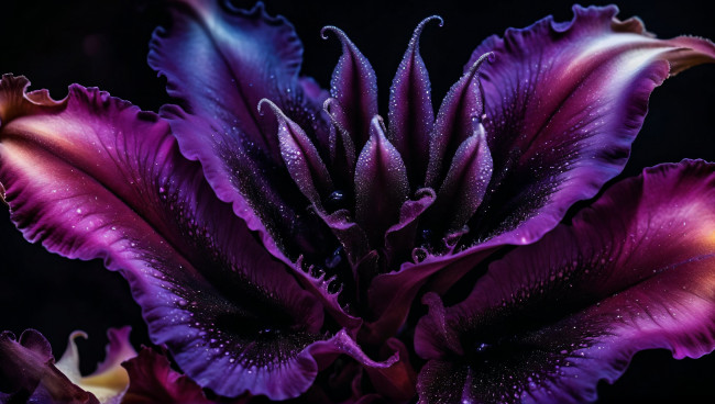 Обои картинки фото 3д графика, цветы , flowers, нейросети, графика, нейроарт, ai, art, нейронные, сети, рисунки, нейро, искусство