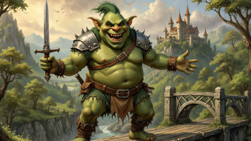 Картинка фэнтези существа нейросети графика нейроарт ai art нейронные сети рисунки нейро искусство нейрографика graphics neuroart neural networks drawings neuro neurography