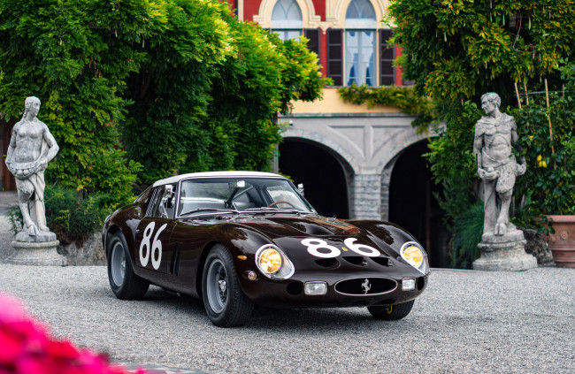 Обои картинки фото автомобили, ferrari