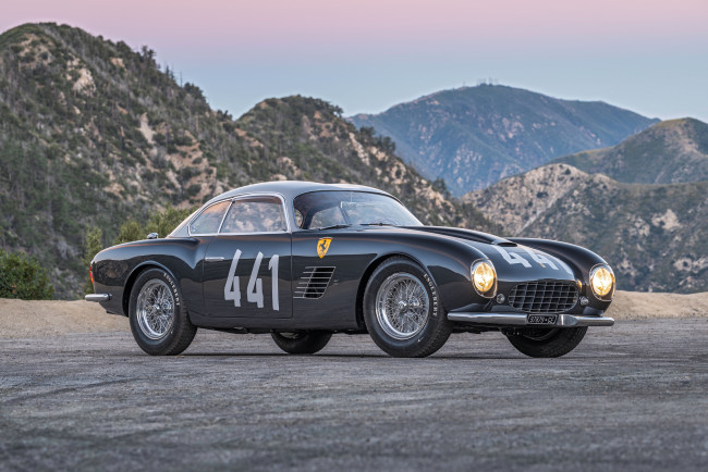 Обои картинки фото автомобили, ferrari