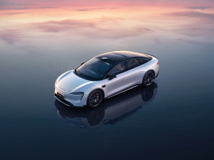 Картинка автомобили luxeed