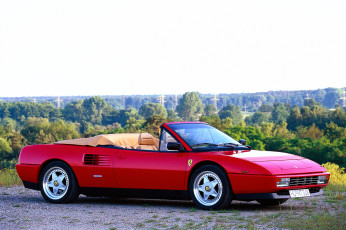 обоя автомобили, ferrari