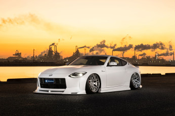 Картинка автомобили nissan datsun