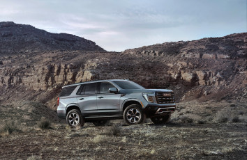 обоя автомобили, gm-gmc, gmc