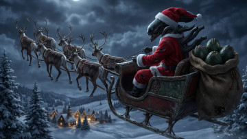 обоя 3д графика, праздники , holidays, нейросети, графика, нейроарт, ai, art, нейронные, сети, рисунки, нейро, искусство, нейрографика, graphics, neuroart, neural, networks, drawings, neuro, neurography