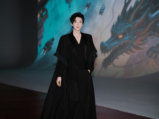 Обои картинки фото мужчины, liu yuning, liu, yuning, лю, юнин