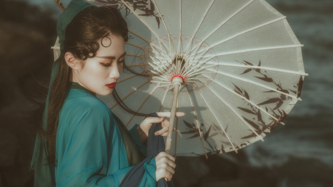 Обои картинки фото девушки, - азиатки, девушка