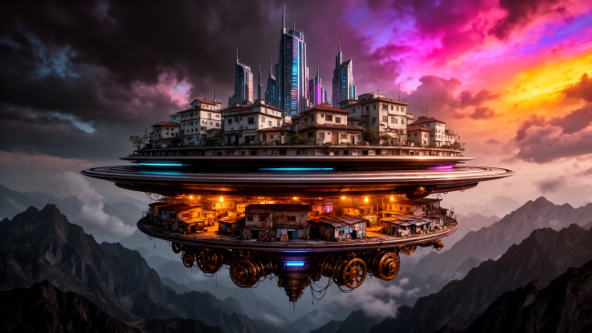 Обои картинки фото фэнтези, космические корабли,  звездолеты,  станции, нейросети, графика, нейроарт, ai, art, нейронные, сети, рисунки, нейро, искусство, нейрографика, graphics, neuroart, neural, networks, drawings, neuro, neurography