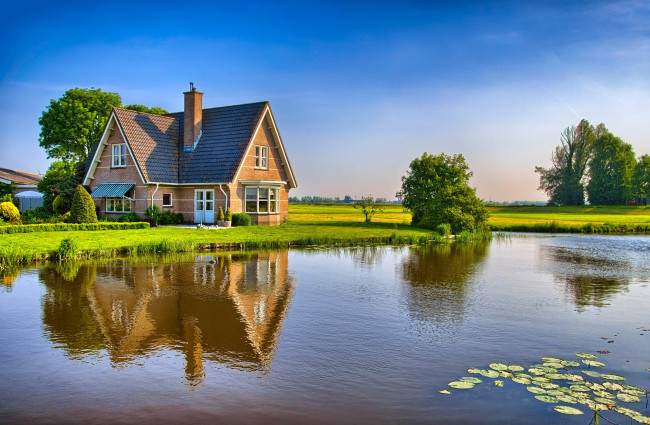 Обои картинки фото города, - здания,  дома, пейзаж