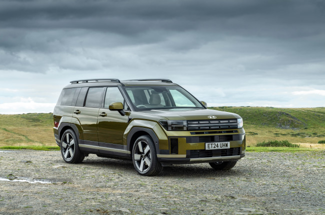 Обои картинки фото автомобили, hyundai